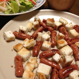 ポークビッツレシピ 作り方の人気順 簡単料理の楽天レシピ